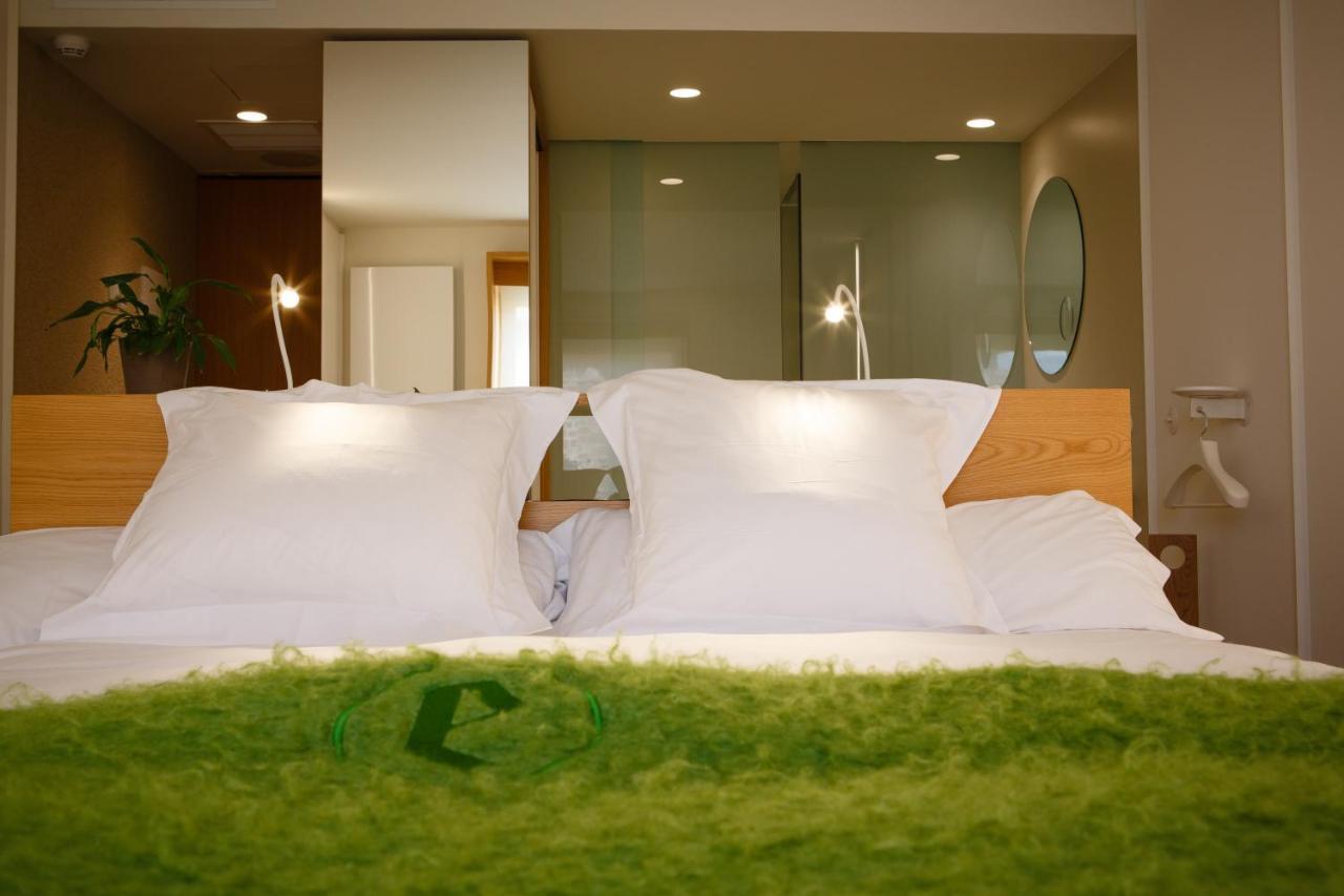 Hotel Echaurren Relais & Chateaux Ескарай Екстериор снимка
