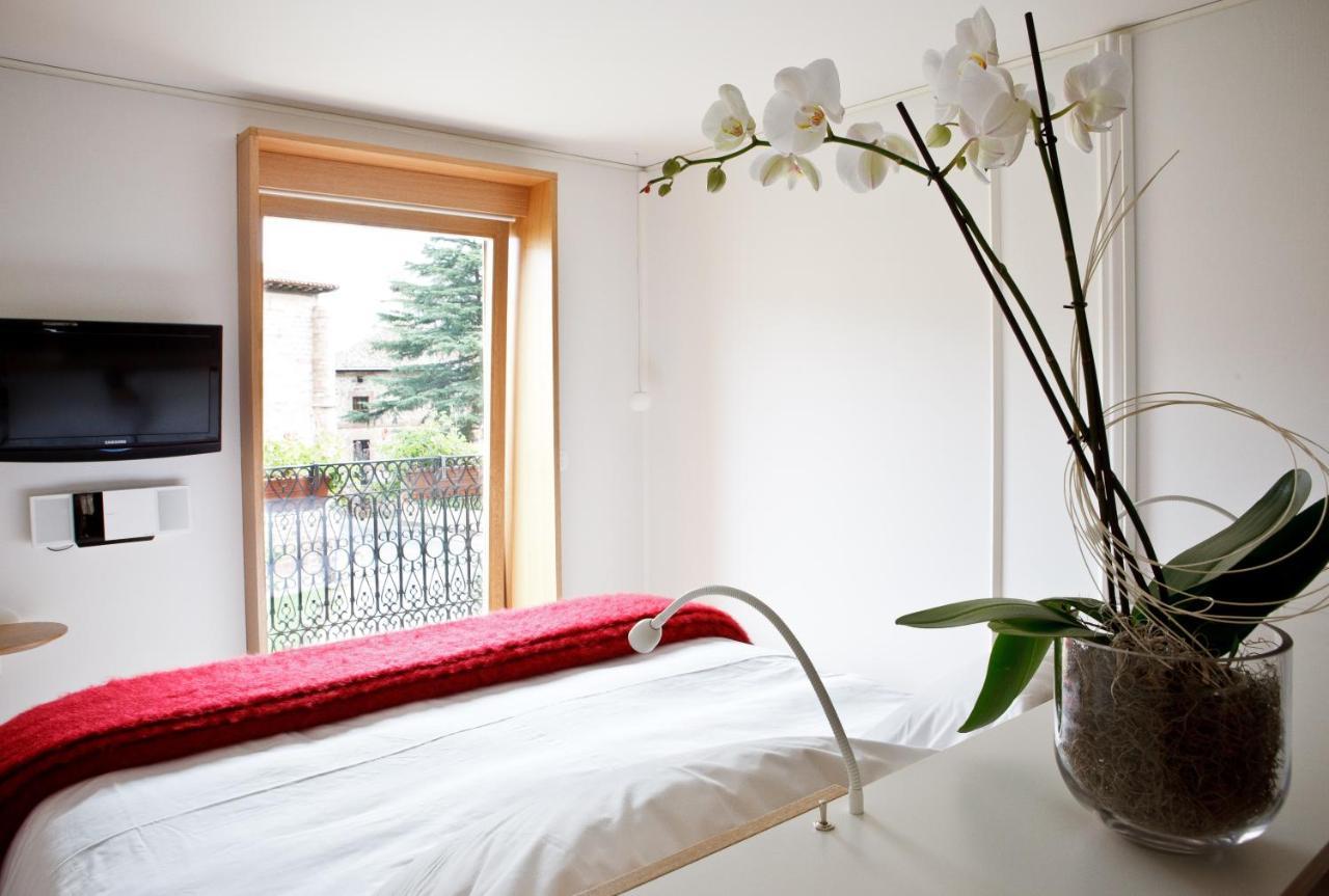 Hotel Echaurren Relais & Chateaux Ескарай Екстериор снимка