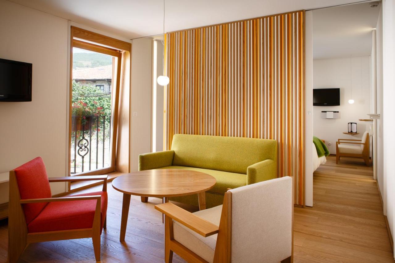 Hotel Echaurren Relais & Chateaux Ескарай Екстериор снимка
