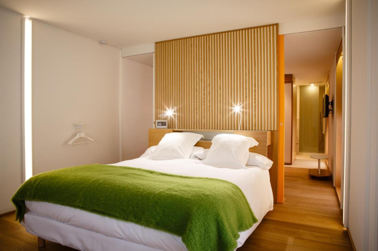 Hotel Echaurren Relais & Chateaux Ескарай Екстериор снимка