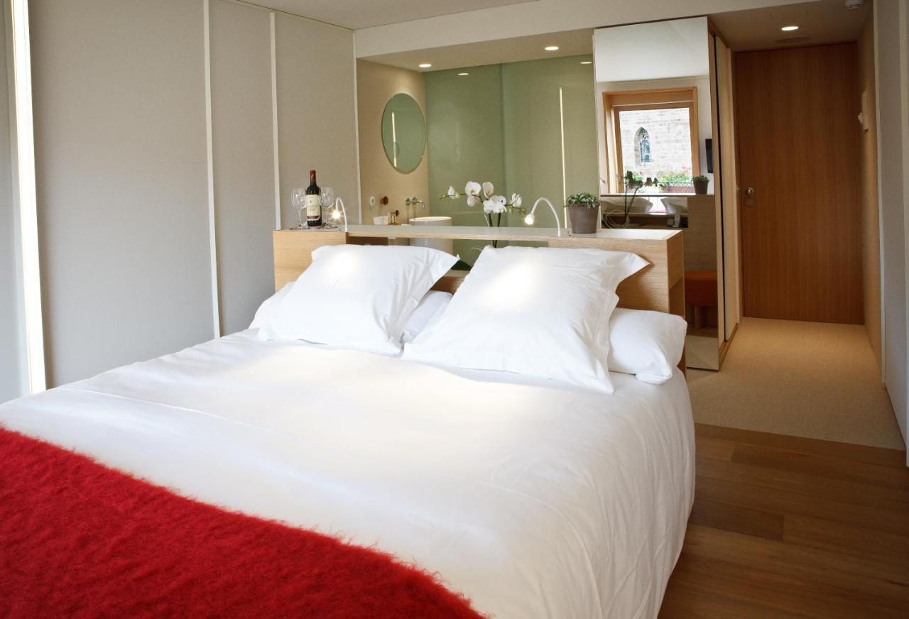 Hotel Echaurren Relais & Chateaux Ескарай Екстериор снимка