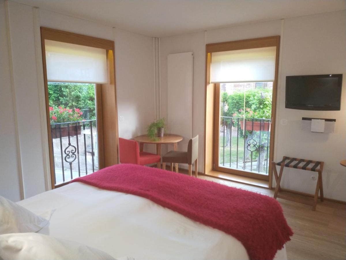 Hotel Echaurren Relais & Chateaux Ескарай Екстериор снимка
