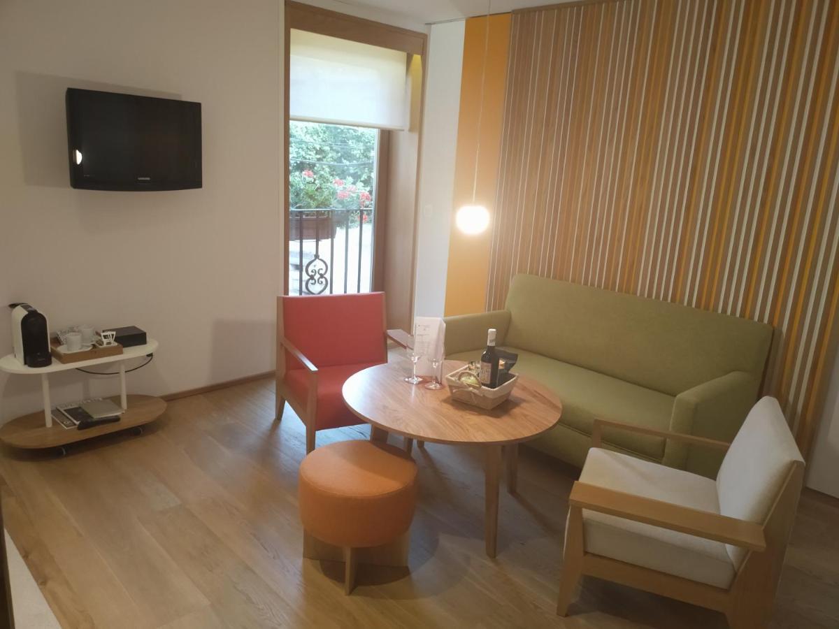 Hotel Echaurren Relais & Chateaux Ескарай Екстериор снимка