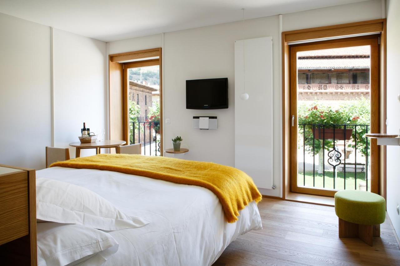Hotel Echaurren Relais & Chateaux Ескарай Екстериор снимка