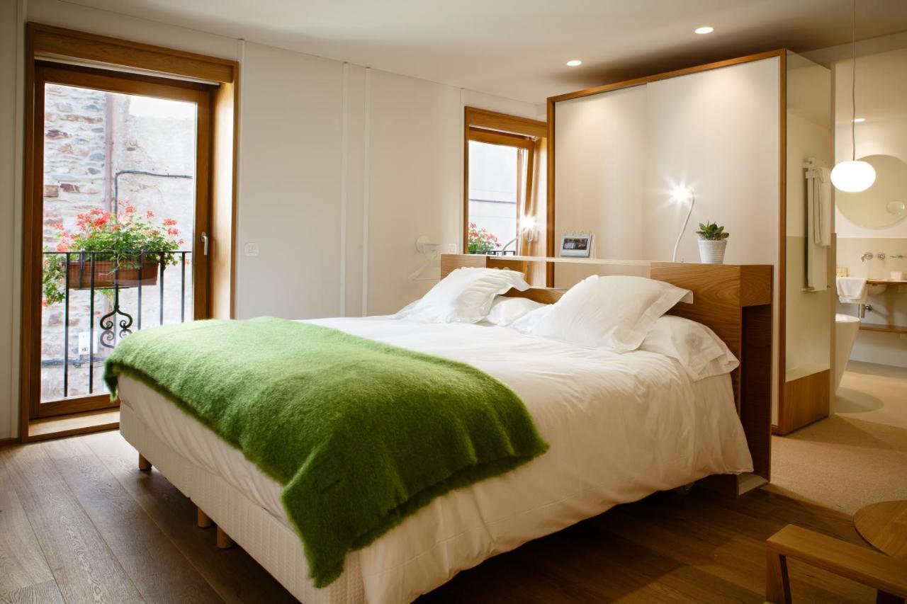 Hotel Echaurren Relais & Chateaux Ескарай Екстериор снимка