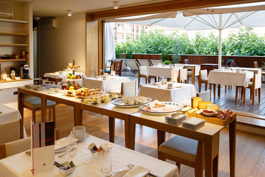 Hotel Echaurren Relais & Chateaux Ескарай Екстериор снимка