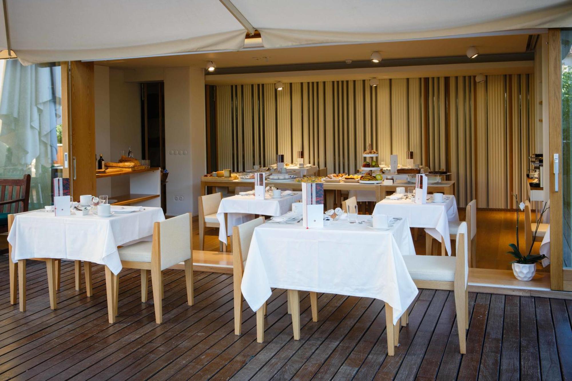 Hotel Echaurren Relais & Chateaux Ескарай Екстериор снимка