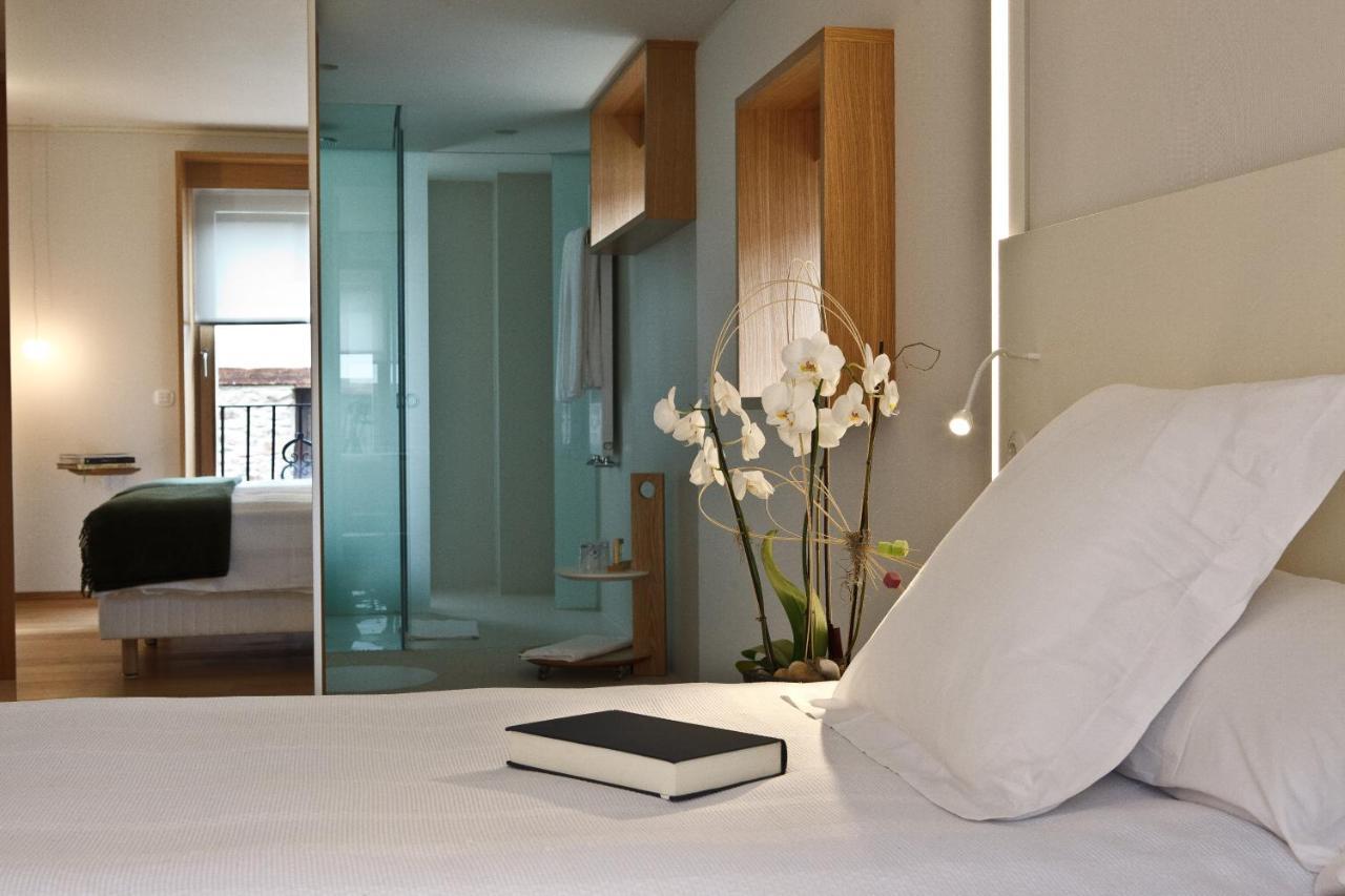 Hotel Echaurren Relais & Chateaux Ескарай Екстериор снимка