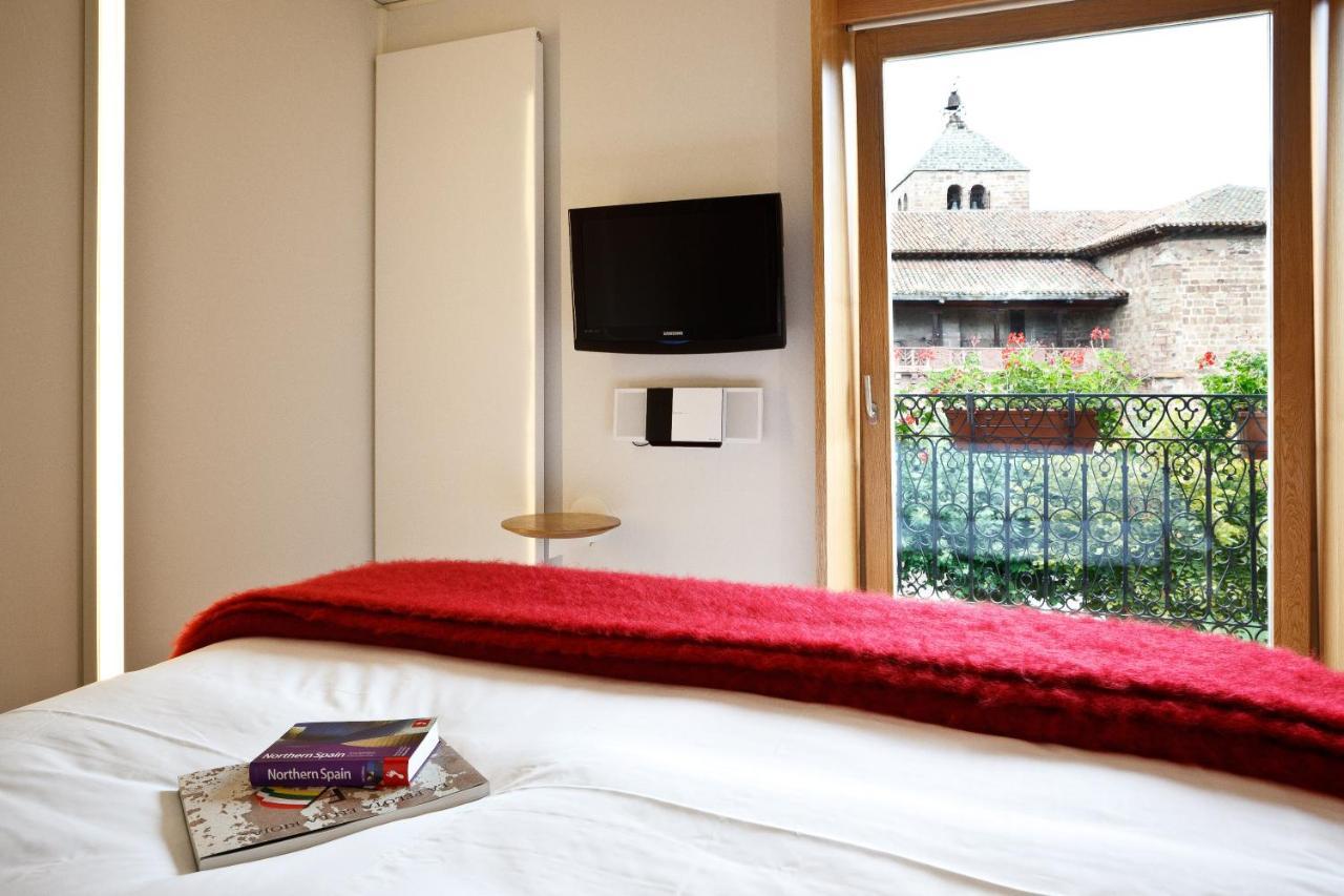 Hotel Echaurren Relais & Chateaux Ескарай Екстериор снимка