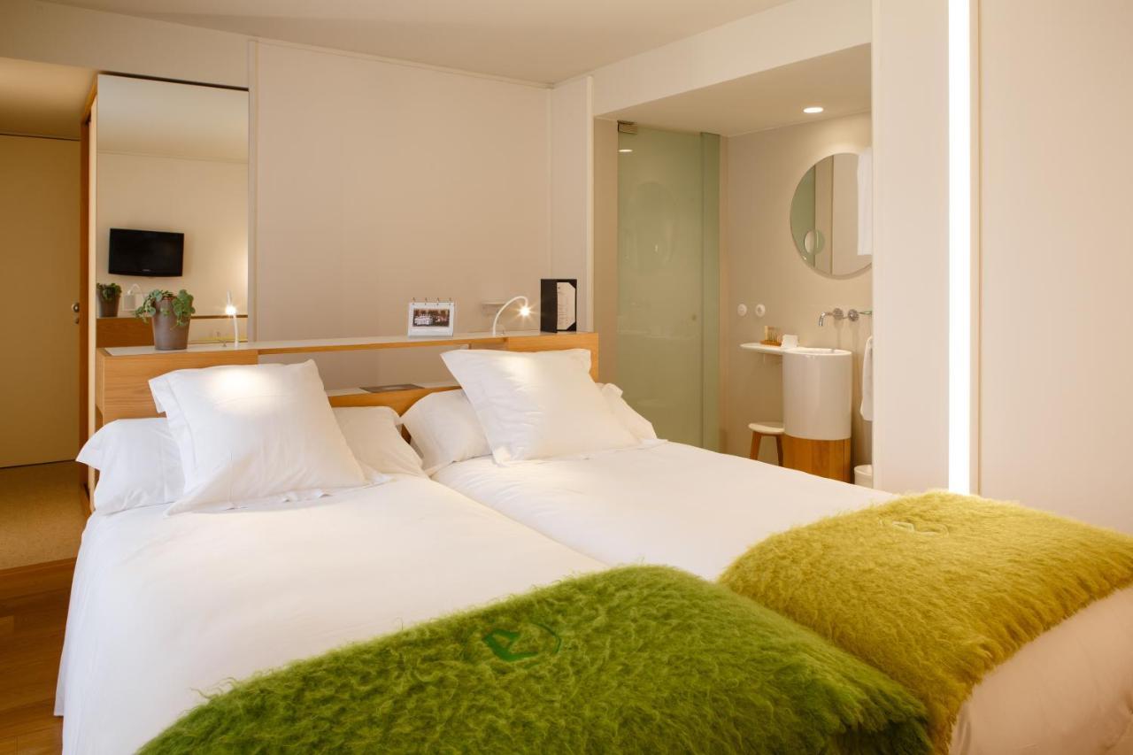 Hotel Echaurren Relais & Chateaux Ескарай Екстериор снимка