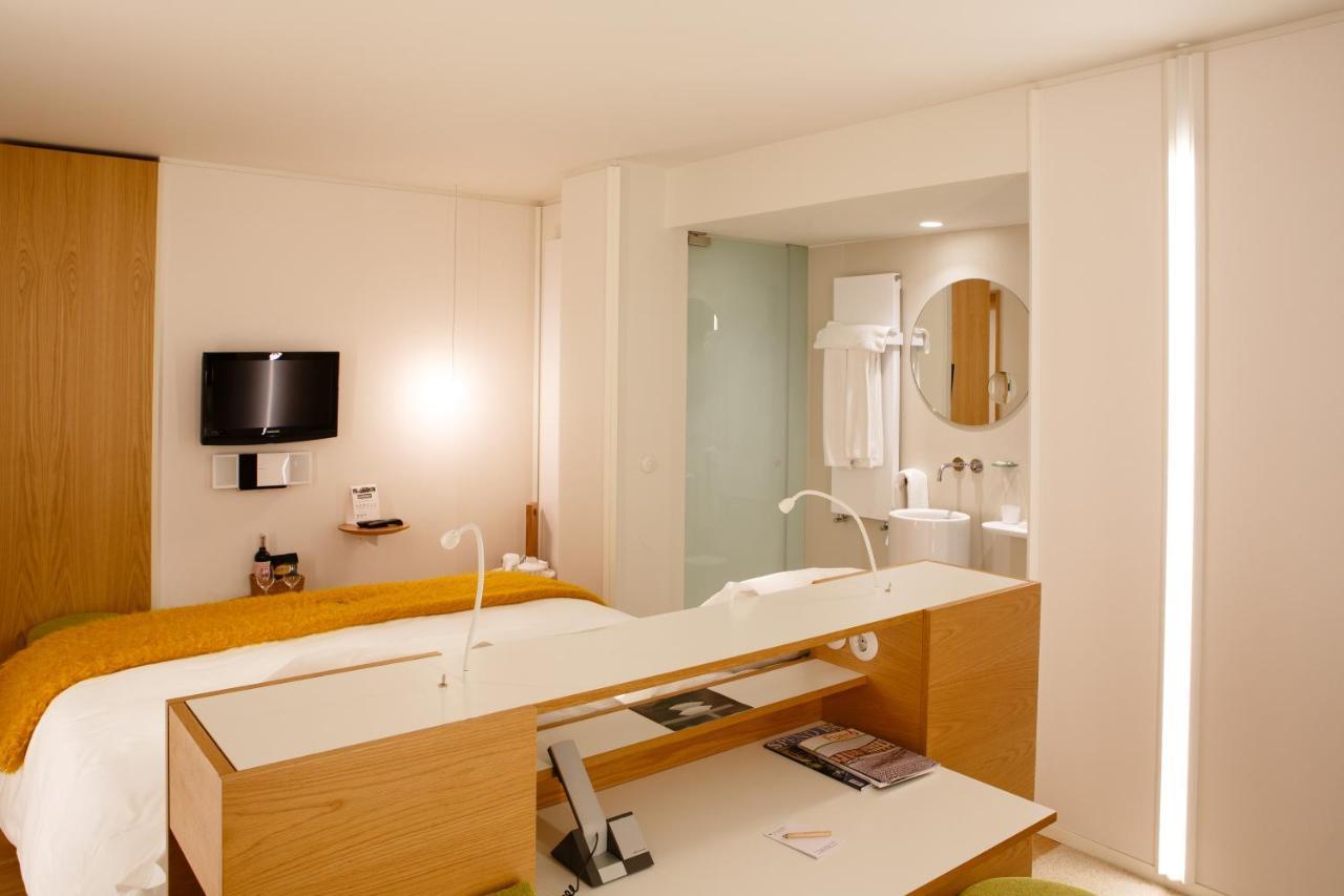 Hotel Echaurren Relais & Chateaux Ескарай Екстериор снимка