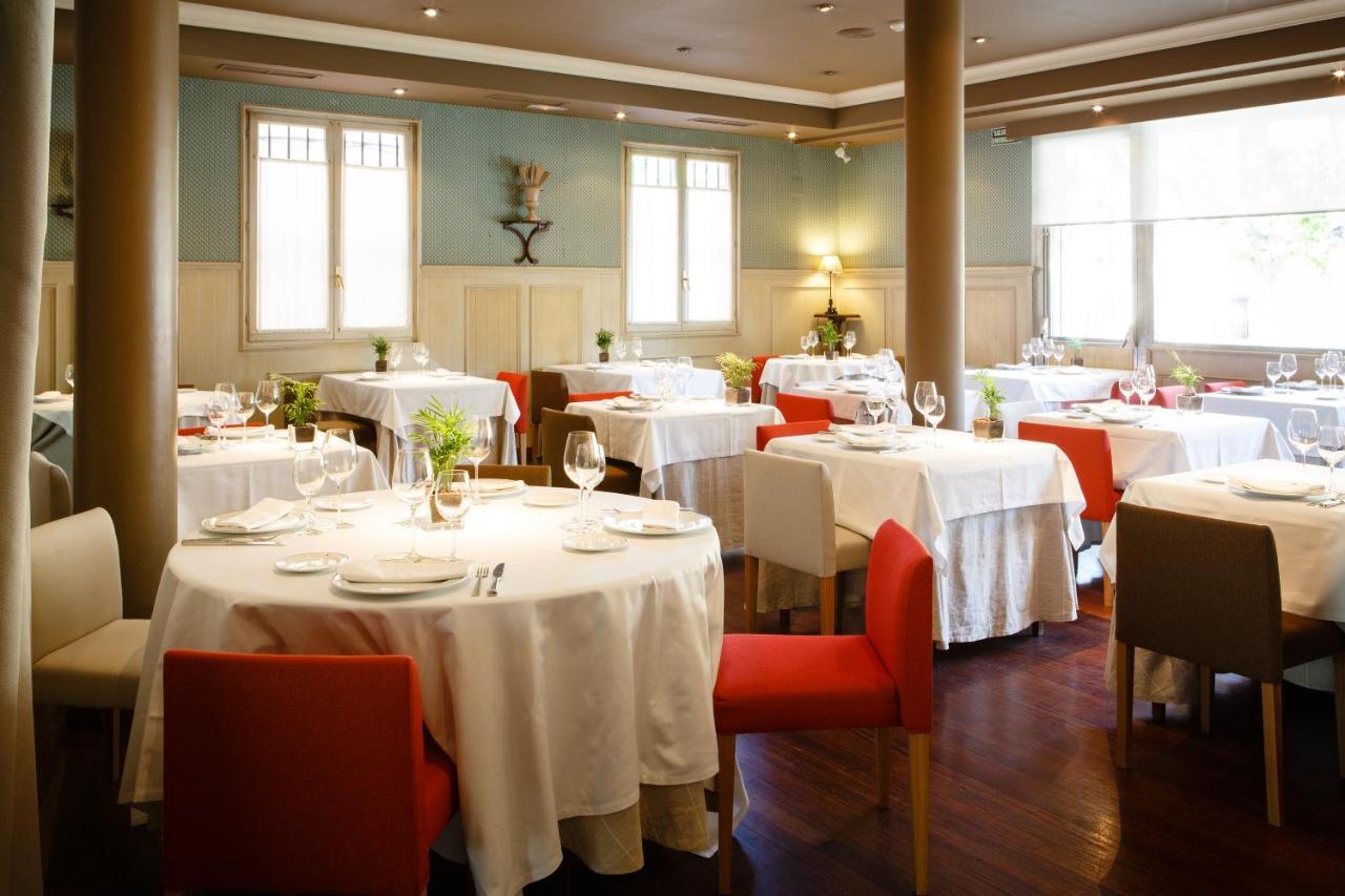 Hotel Echaurren Relais & Chateaux Ескарай Екстериор снимка