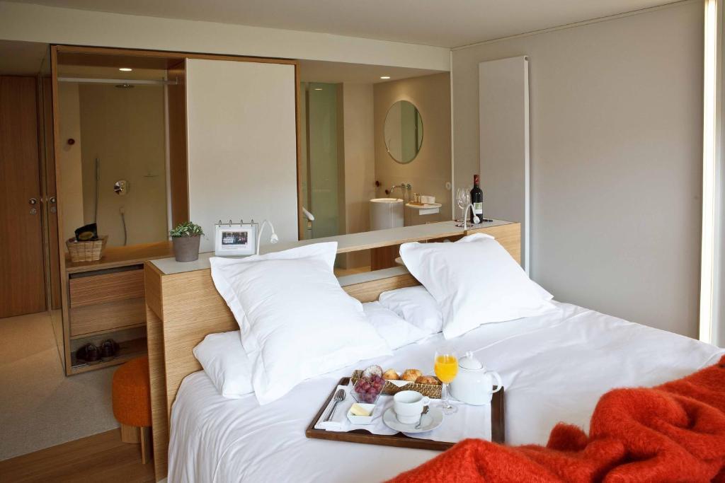 Hotel Echaurren Relais & Chateaux Ескарай Екстериор снимка